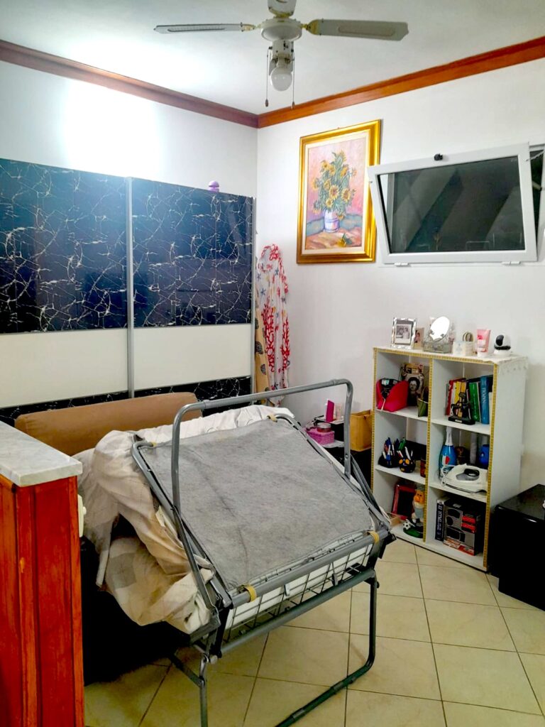 ampio monolocale in via serenella sanremo
