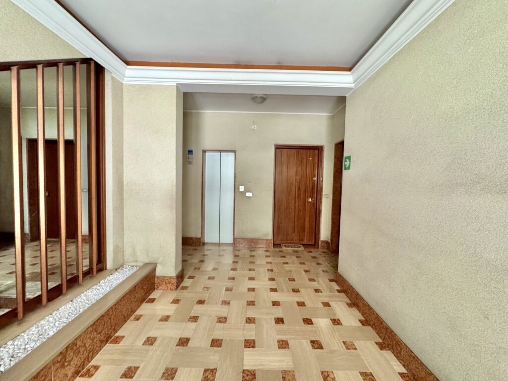 appartamento ristrutturato in vendita a Sanremo via Galilei