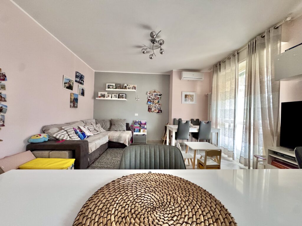 appartamento ristrutturato in vendita a Sanremo via Galilei