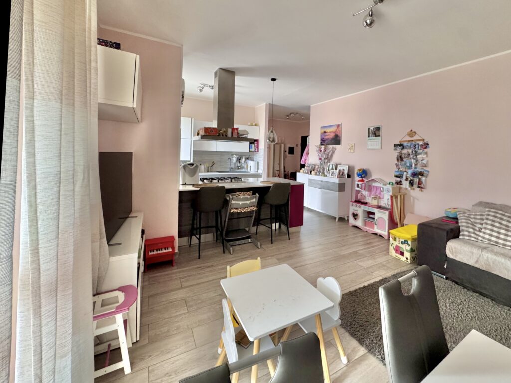 appartamento ristrutturato in vendita a Sanremo via Galilei