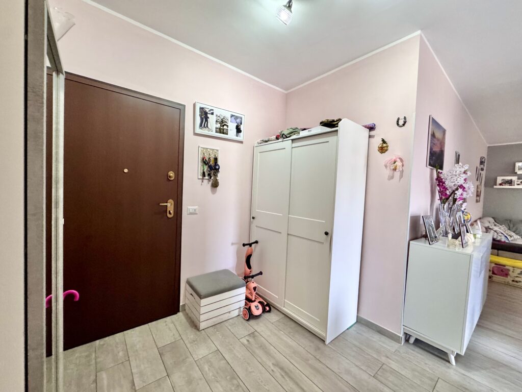 appartamento ristrutturato in vendita a Sanremo via Galilei