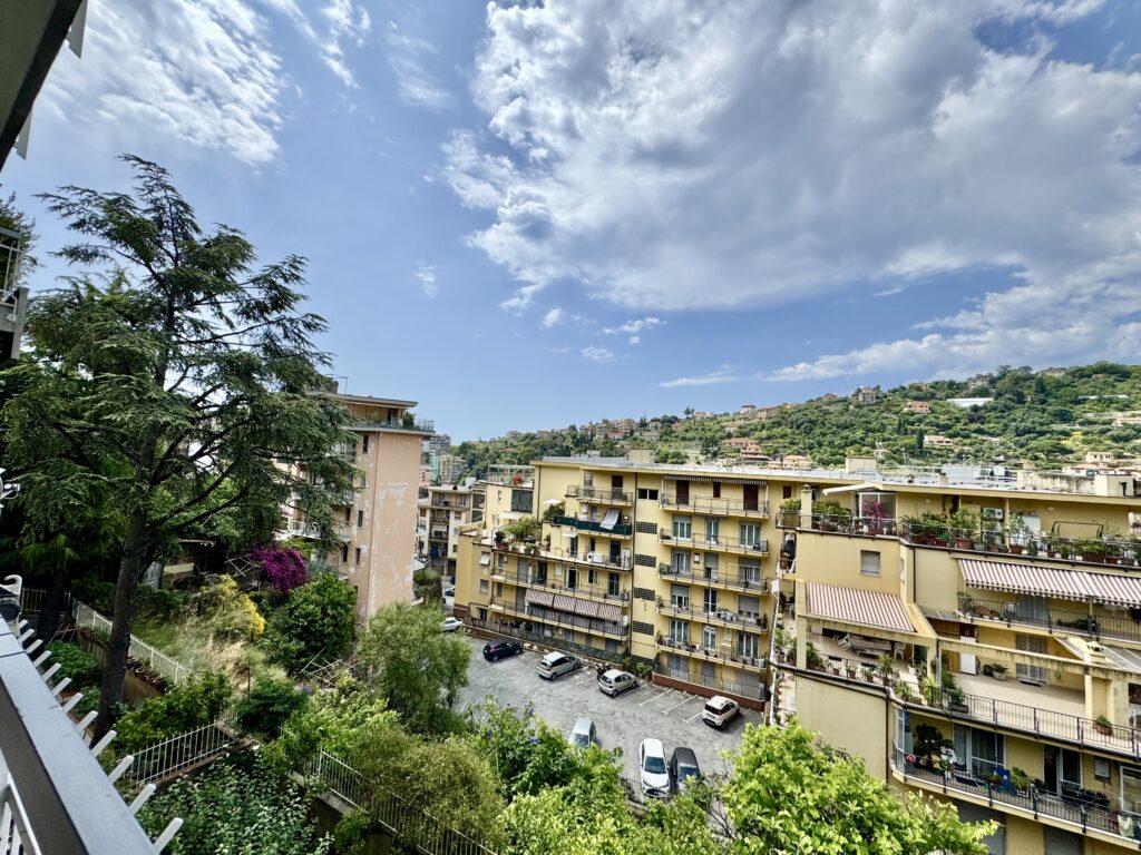 appartamento ristrutturato in vendita a Sanremo via Galilei