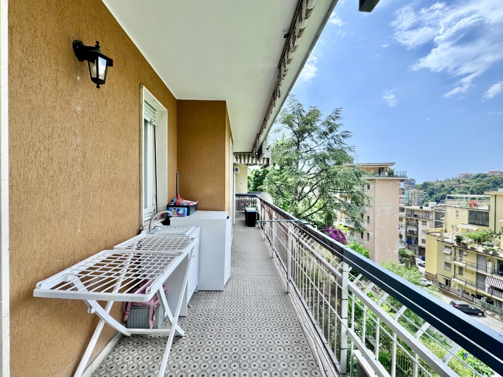 appartamento ristrutturato in vendita a Sanremo via Galilei